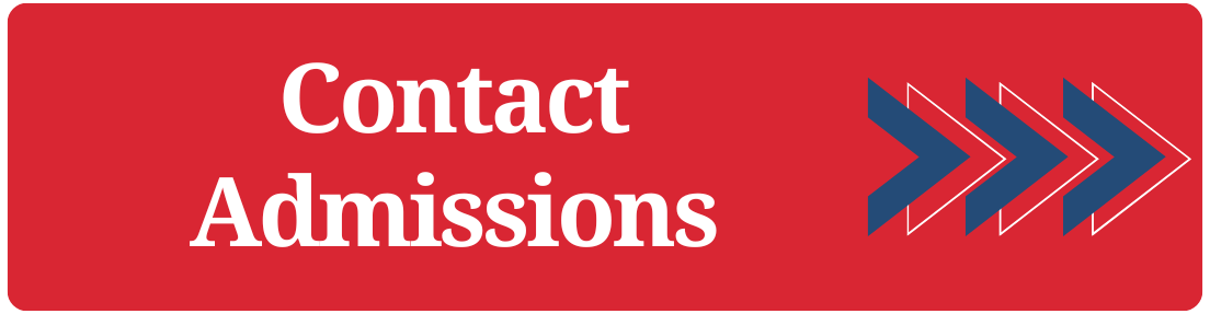 Clickable Button: Contact Admissions >>>